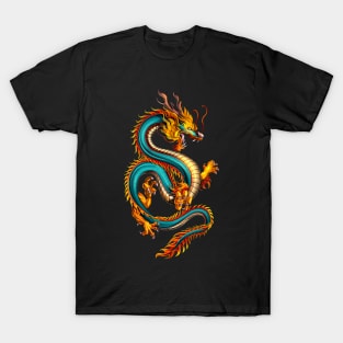 Chinese Dragon T-Shirt